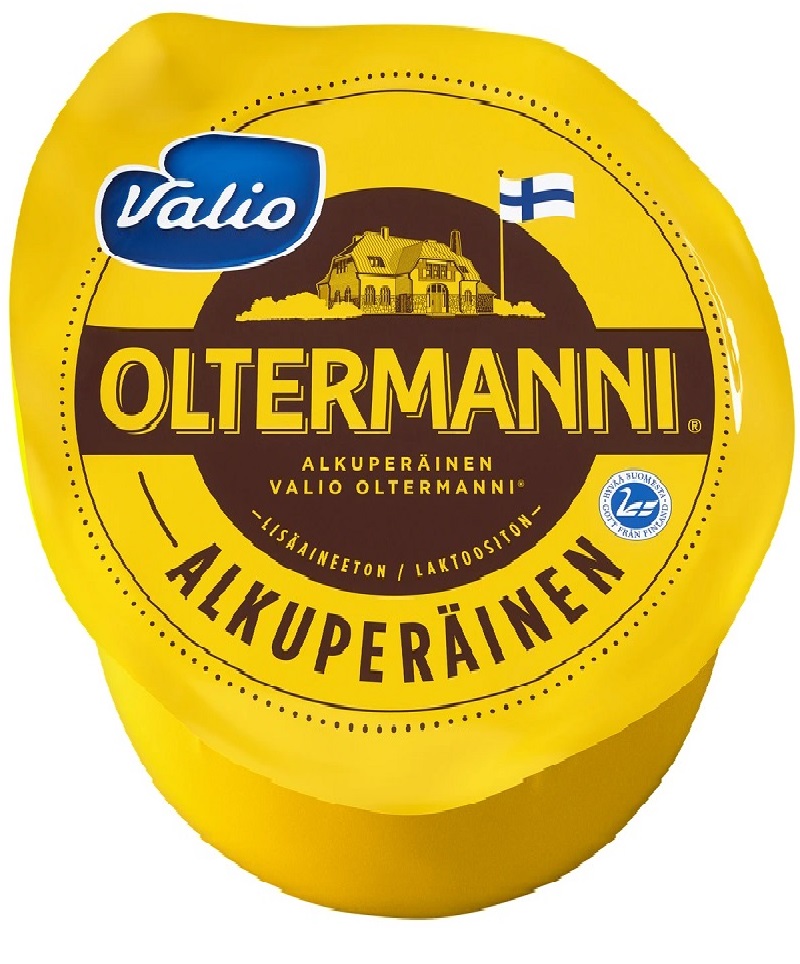 Valio Oltermanni original 29% 500g ( Lactose Free )
